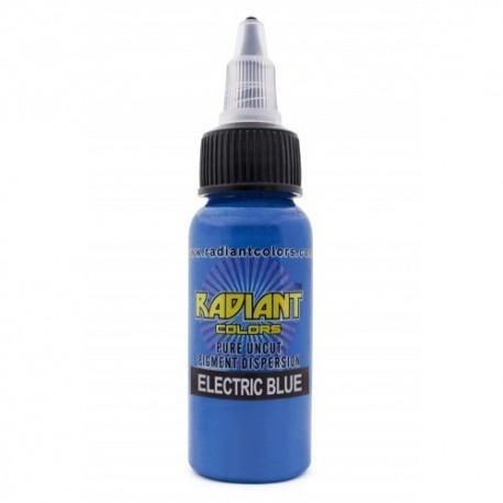 Tattoo Radiant Ink  ELECTRIC BLUE