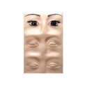 Makeup Eyebrow 3D Practice Skin