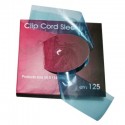 Clip Cord Sleeves 125pcs
