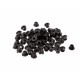 Black Rubber Nipples Grommets For Tattoo Machine Needles