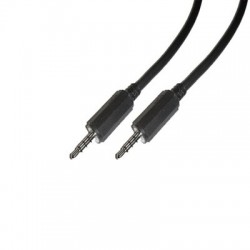Cablu alimentare Jack 3.5 x 3.5 mm
