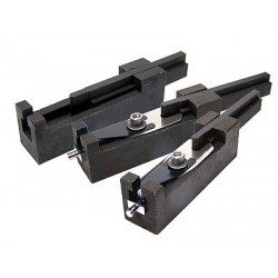 Solid Metal Armature Bar Alignment Tool