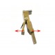 Adjuster Brass Tool & Armature Bar Alignment 
