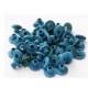 Blue Rubber Nipples Grommets For Tattoo Machine Needles