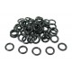 O-Ring Grommets For Tattoo Armature Bar