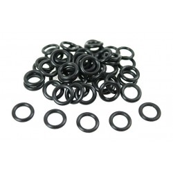 O-Ring Grommets For Tattoo Armature Bar