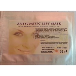 Anesthetic Lips mask