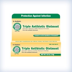 Triple Antibiotic Ointment cream 