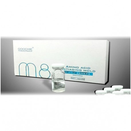 Amino acid anti aging mold
