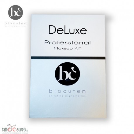 Makeup Professional Deluxe Kit by Biocutem