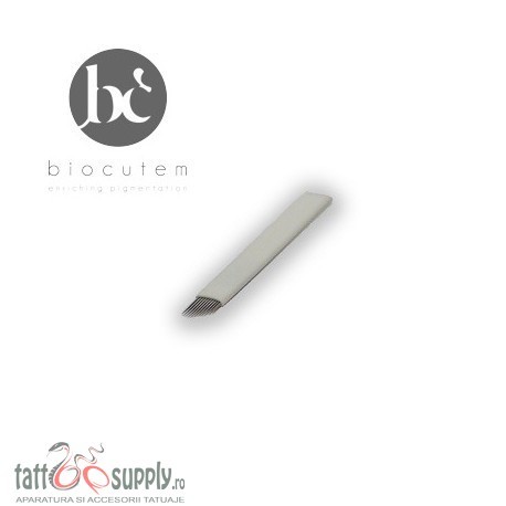 Biocutem Needles Microblading  9Pin
