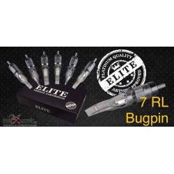 Elite Needles 7RL 0.30 mm Bugpin