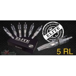 Elite Premium Needles 5RL 0.35 mm