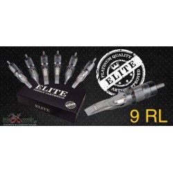 Elite Premium Needles 9RL 0.35 mm