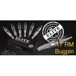 Elite Needles 15RM 0.30 mm Bugpin