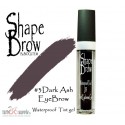 Shape Brow Dark Ash tinted gel No 3