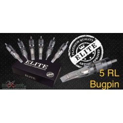 Elite Needles 5RL 0.30 mm Bugpin