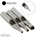 Stainless Steel Tips Round