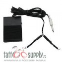 Tattoo Foot Switch cord Black